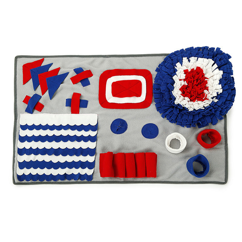 Dog Snuffle Mat Interactive Toy
