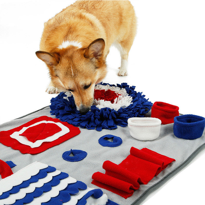 Dog Snuffle Mat Interactive Toy