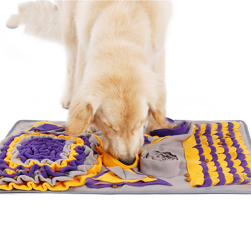 Dog Snuffle Mat Interactive Toy